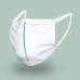 10Pcs Reusable Cotton Dust-proof Breathable Mask Three-dimensional Cutting Soft Comfortable