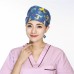 Scrub Caps Surgical Cap Cotton Chemotherapy Thin Doctor Nurse Hat