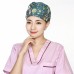 Scrub Caps Surgical Cap Cotton Chemotherapy Thin Doctor Nurse Hat