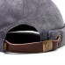 Men Women Couples Adjustable Solid Corduroy Velvet Brimless Hats Retro Crimping Bucket Cap