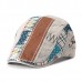 Men Women Cotton Beret Cap Casual Outdoor Visors Sun Hat